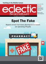 Eclectic Northeast - January 2019 January 2019